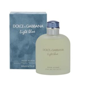 Dolce & Gabbana Light Blue Pour Homme EDT 200ml