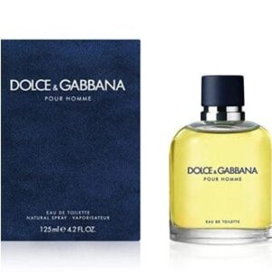 Dolce & Gabbana Pour Homme EDT 125ml