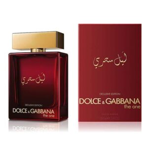 Dolce & Gabbana The One Collector Edition EDP 100ml (Lail Al Saari)