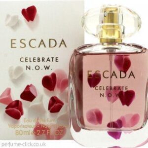 Escada Celebrate N.O.W. EDP 80ml