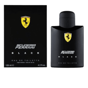 Ferrari Scuderia Black EDT 125ml
