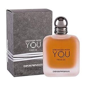 Giorgio Armani Stronger With You Freeze EDT 100ml (Men)