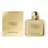 Giorgio Armani Stronger With You Leather EDP 100ml (Men)