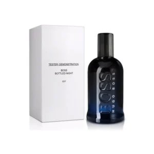Hugo Boss Bottled Night Edt 100ml (Tester)
