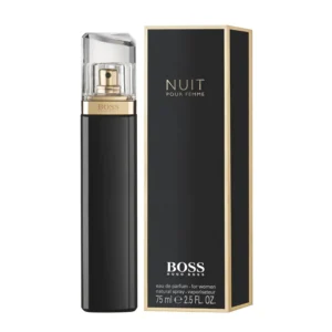 Hugo Boss Nuit Pour Femme Edp 75ml