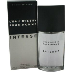 Issey Miyake L EAU Dissey Pour Homme Intense EDT 125ml
