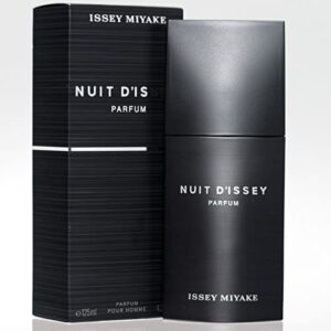 Issey Miyake Nuit Dissey Parfum 125ml