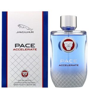 Jaguar Pace Accelerate EDT 100ml