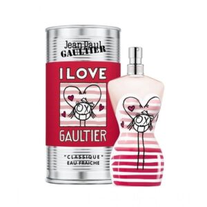 Jean Paul Gaultier I Love Gaultier Eau Fraiche EDT 100ml