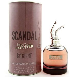 Jean Paul Gaultier Scandal By Night EDP Intense 80ml (Woman)