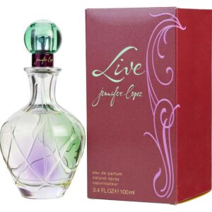 Jennifer Lopez Live EDP 100ml
