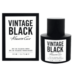 Kenneth Cole Vintage Black EDT 100ml