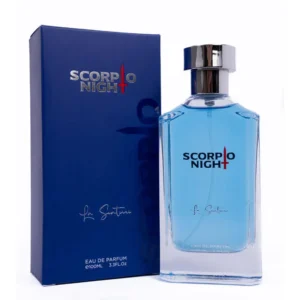 Le Senteur Scorpio Night Edp 100ml
