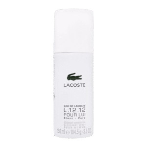 Lacoste L.12.12 Blanc Pure Deodorant Spray 150ml