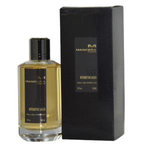 Mancera Black Intensitive Aoud EDP 120ml