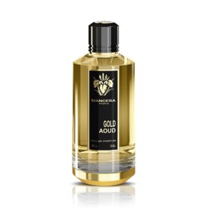 Mancera Gold Aoud EDP 120ml