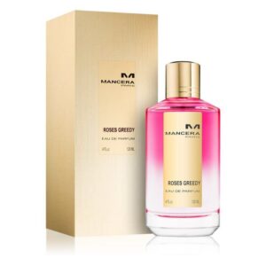 Mancera Roses Greedy EDP 120ml