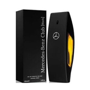 Mercedes Benz Club Black EDT 100ml (Men)