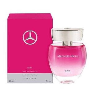Mercedes Benz Rose EDT 100ml (Women)