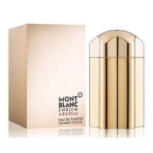 Mont Blanc Emblem Absolu EDT 100ml
