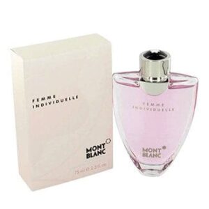 Mont Blanc Individuel Femme EDT 75ml