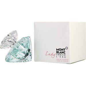 Mont Blanc Lady Emblem L' EAU EDT 75ml