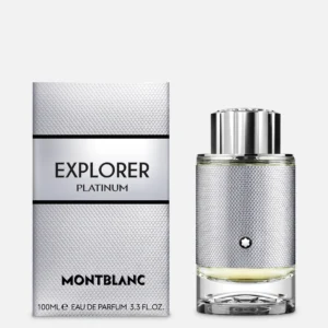 Mont Blanc Explorer Platinum Edp 100ml