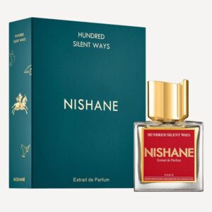 Nishane Hundred Silent Ways Extrait De Parfum 100ml