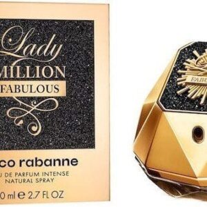 Paco Rabanne Lady Million Fabulous Intense EDP 80ml