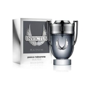 Paco Rabanne Invictus Platinum Edp 100ml