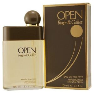 Roger & Gallet Open Edt 100ml