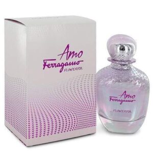 Salvatore Ferragamo Amo Flowerful EDT 100ml