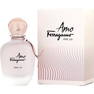 Salvatore Ferragamo Amo Per Lei EDP 100ml