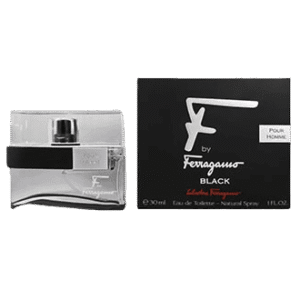 Salvatore Ferragamo F Black Pour Homme EDT 100ml
