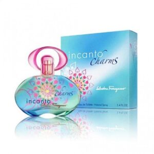 Salvatore Ferragamo Incanto Charms EDT 100ml