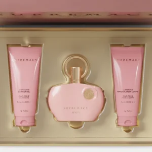 Afnan Supremacy Pink Gift Set For Women
