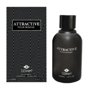 Tad Angel Attractive Pour Homme Edp 100ml