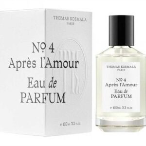 Thomas Kosmala Apres L Amour No. 4 Eau de Parfum 100ml