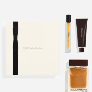 Dolce & Gabbana The One Edt 100ml / Edt 10ml / Shower Gel 50ml