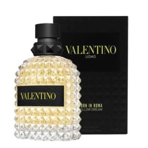 Valentino Uomo Born In Roma Yellow Dream EDT 100ml