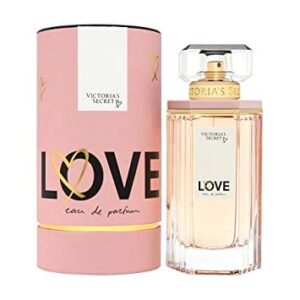 Victorias Secret Love Eau De Perfum EDP 100ml