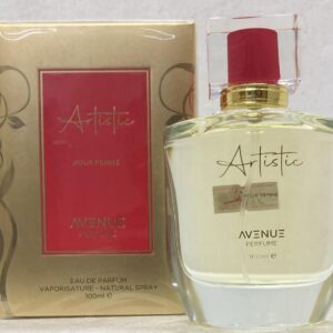 Avenue Perfumes Artistic Pour Femme Edp 100ml