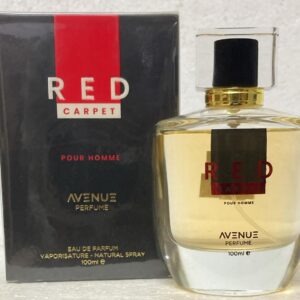Avenue Perfumes Red Carpet Pour Homme Edp 100ml