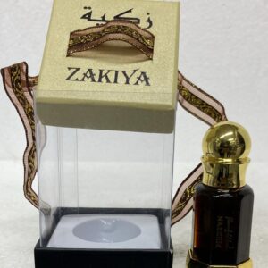 Naseem Zakiya Attar 12ml Attar