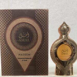 Naseem Amal Concentrated Perfume Oil 16ml Attar