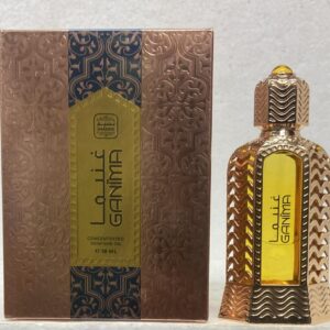Naseem Ganima Concentrated Perfume oil 18ml
