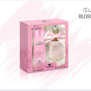 Tad Angel Pink Blossom Edp 100ml / Deo Spray 200ml Gift set