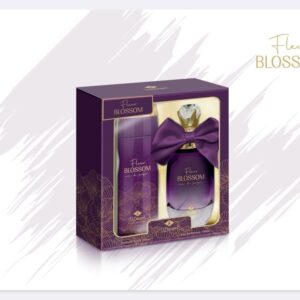 Tad Angel Fleur Blossom Edp 100ml / Deo Spray 200ml Gift Set