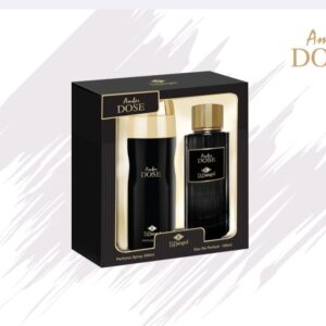 Tad Angel Amber Dose Edp 100ml / Deo Spray 200ml Gift set