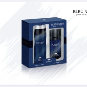 Tad Angel Bleu Nuit Edp 100ml / Deo Spray 200ml Gift Set